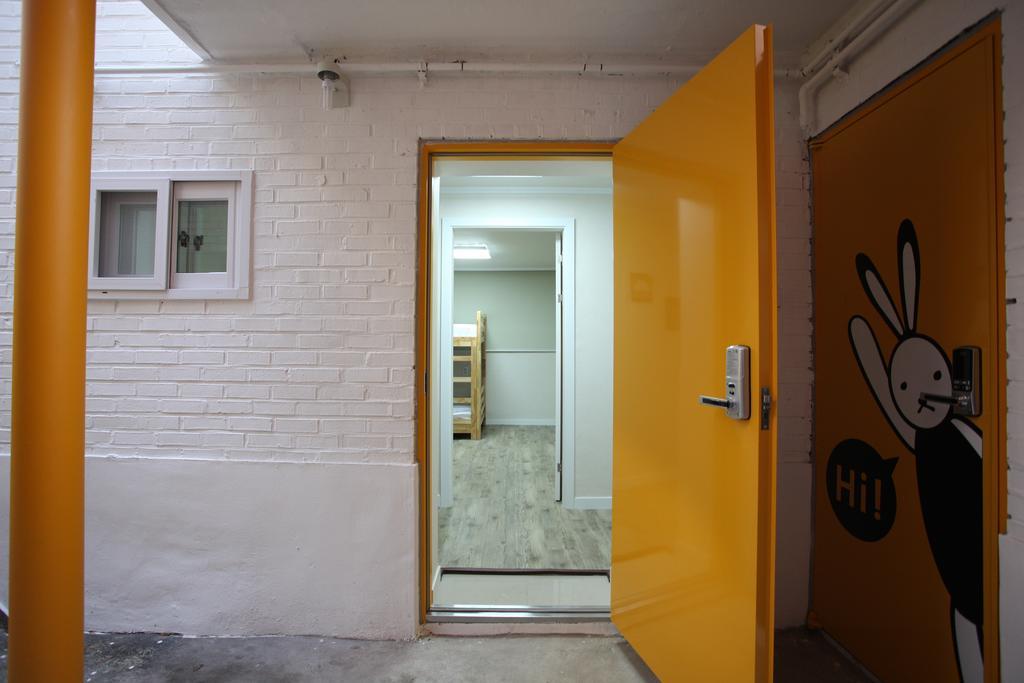 Guesthouse Dodam I Seoul Room photo