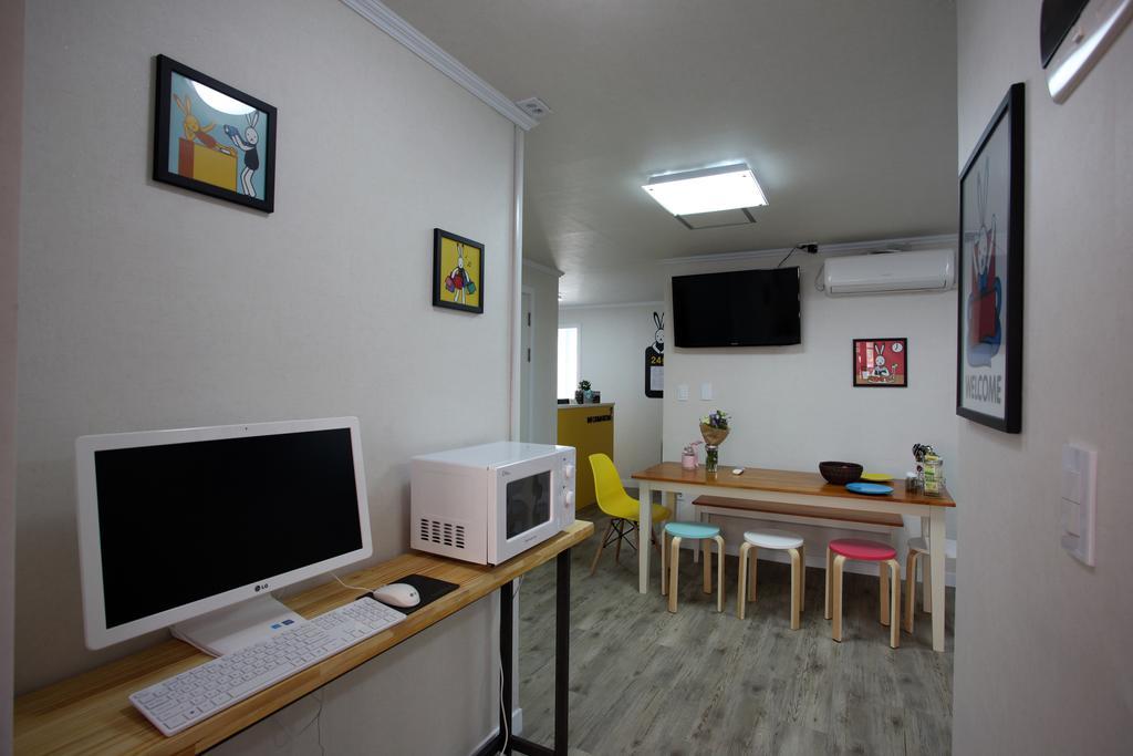 Guesthouse Dodam I Seoul Exterior photo
