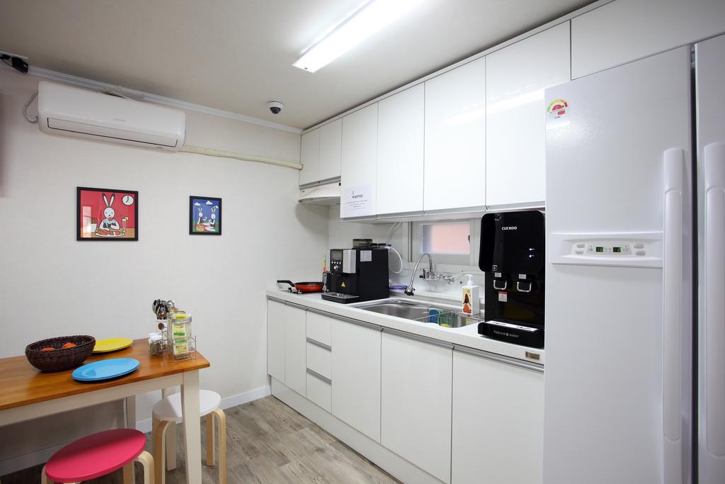 Guesthouse Dodam I Seoul Exterior photo