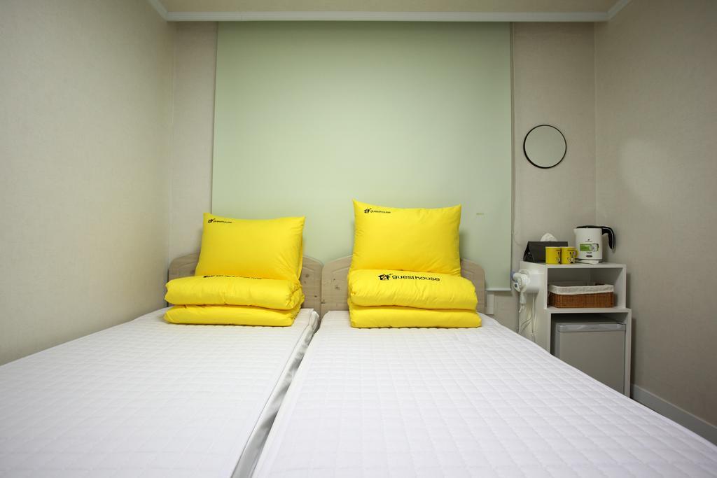 Guesthouse Dodam I Seoul Room photo