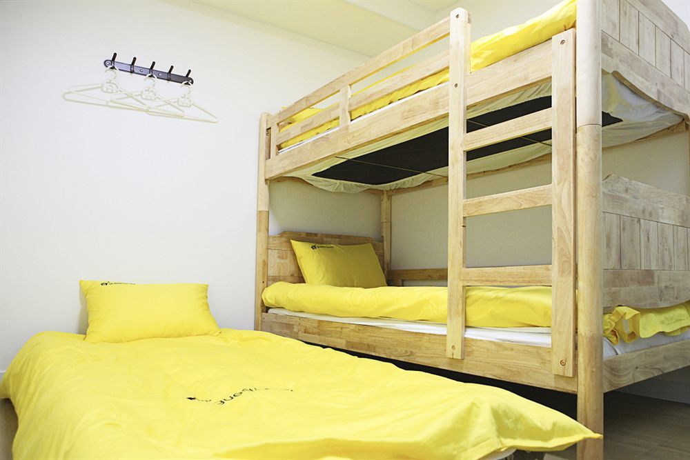 Guesthouse Dodam I Seoul Exterior photo
